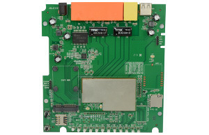 兒童智能路由方案 TROLINK/創(chuàng)凌PCBA方案板詳解