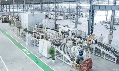 東風汽車商用車輪智能工廠建設啟動，引領產業數字化升級新篇章